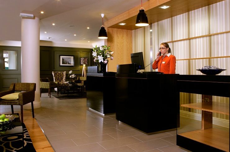 מלון Citadines South Kensington לונדון מראה חיצוני תמונה