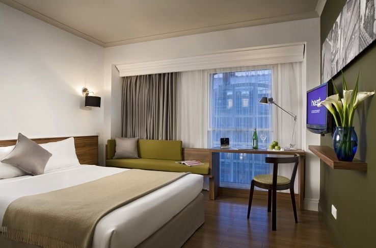 מלון Citadines South Kensington לונדון מראה חיצוני תמונה